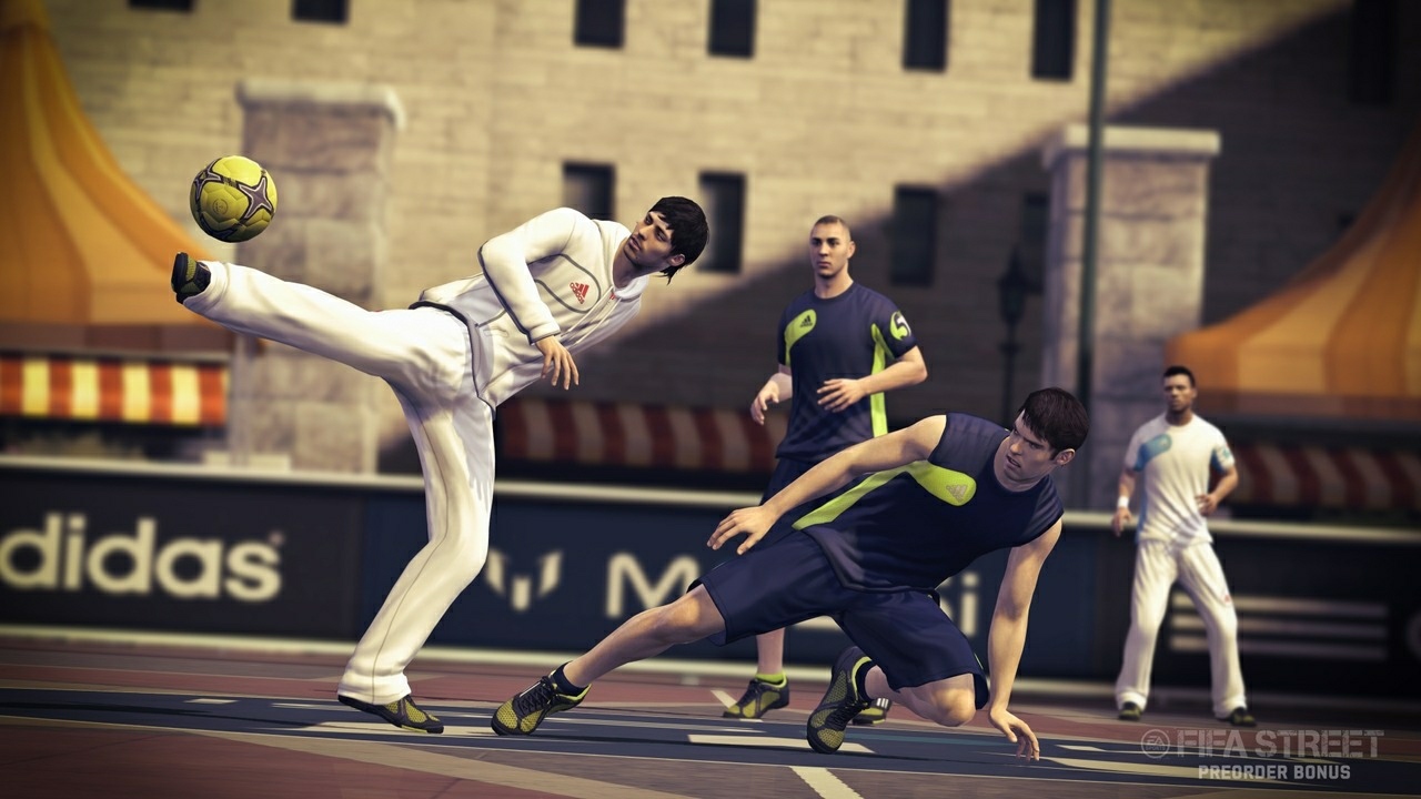FIFA Street 4 - Imagen 31